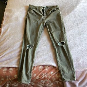 Free people jeans